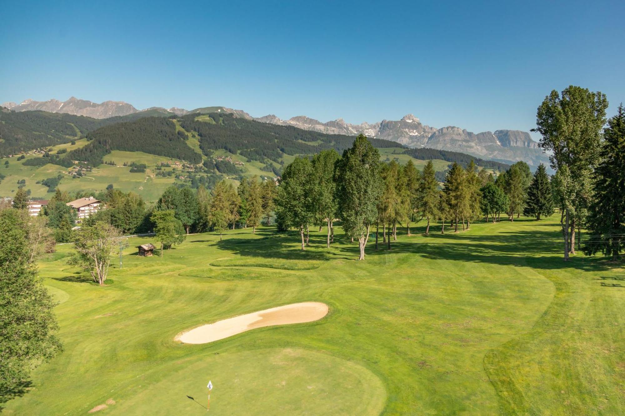 Hotel L'Arboisie Megeve Bagian luar foto